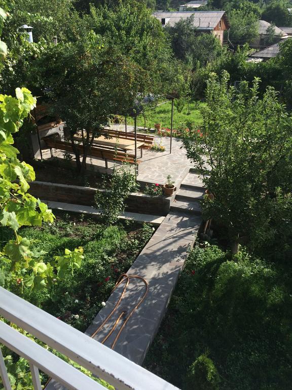 Guest House Hasmik Yeghegnadzor Ngoại thất bức ảnh