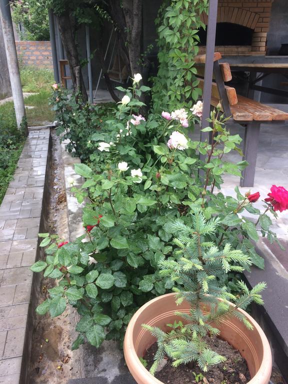 Guest House Hasmik Yeghegnadzor Ngoại thất bức ảnh