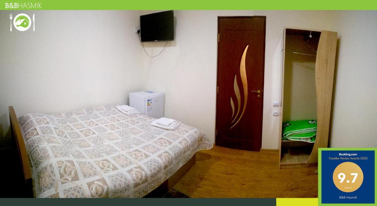 Guest House Hasmik Yeghegnadzor Ngoại thất bức ảnh